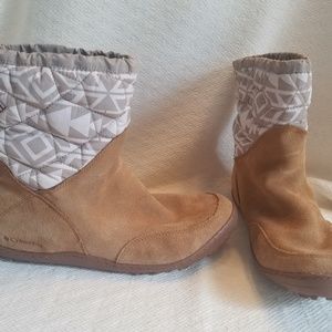 Columbia Winter Snow Boots (Women's Size 11)